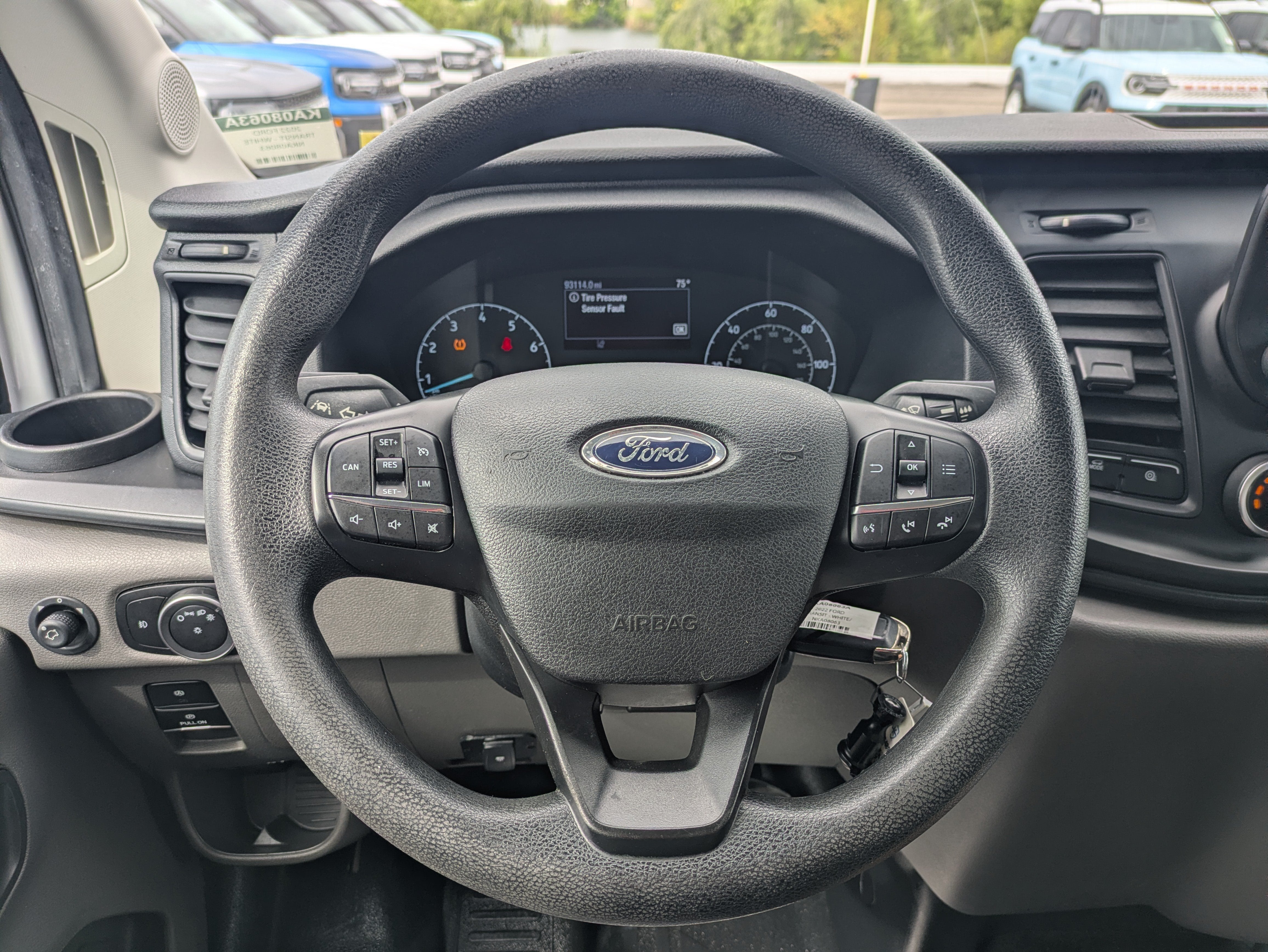 2022 Ford Transit-350 Cutaway BASE