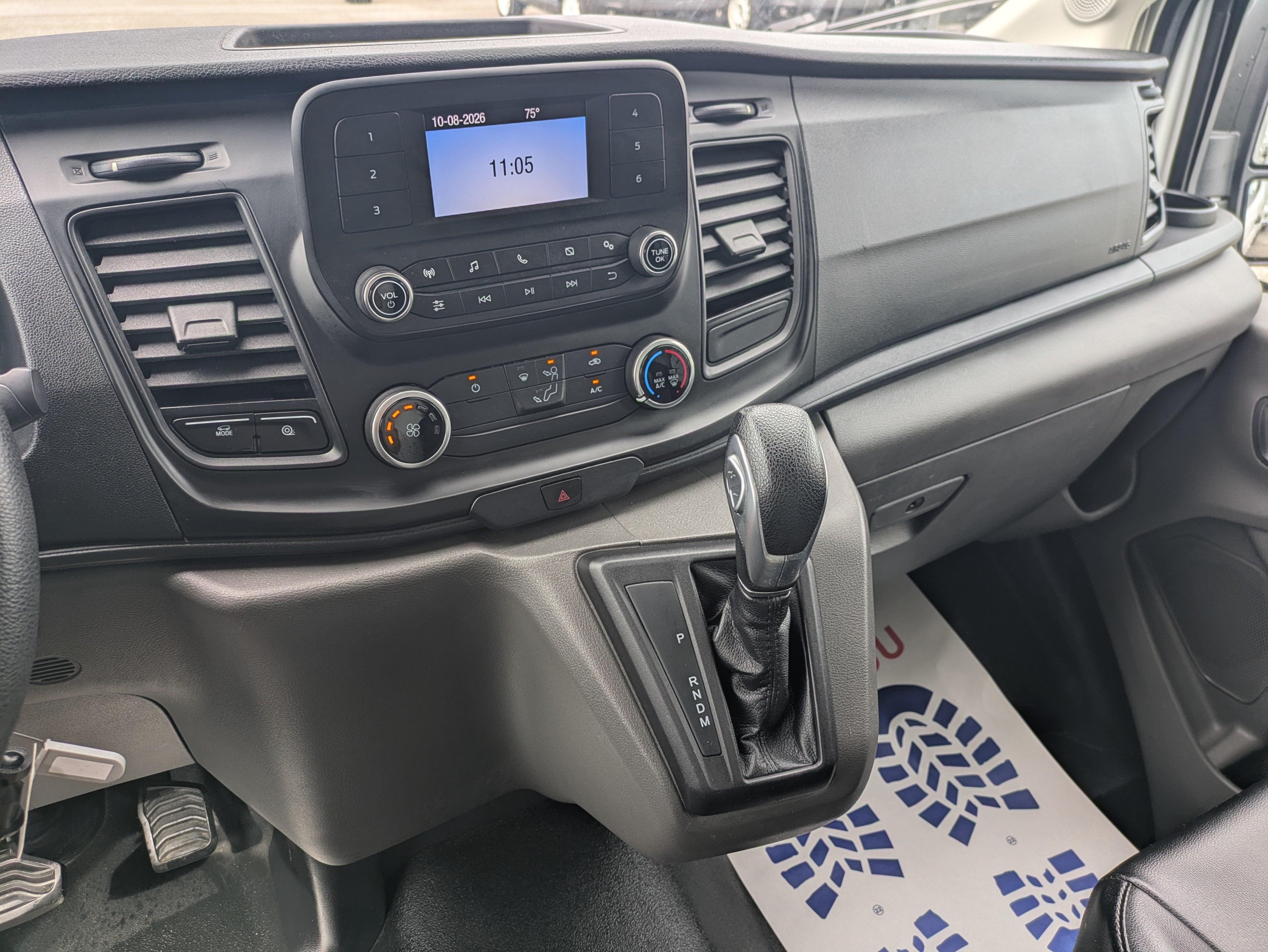 2022 Ford Transit-350 Cutaway BASE
