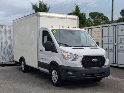 2022 Ford Transit-350 Cutaway BASE