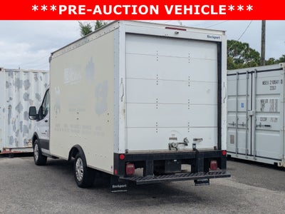 2022 Ford Transit-350 Cutaway BASE