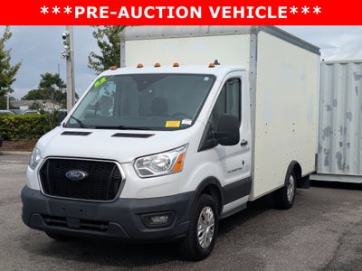 2022 Ford Transit-350 Cutaway BASE
