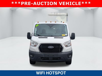 2022 Ford Transit-350 Cutaway BASE