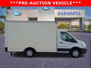 2022 Ford Transit-350 Cutaway BASE