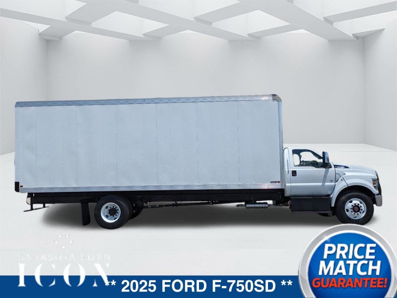 2025 Ford F-750