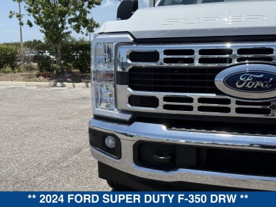 2024 Ford Super Duty F-350 DRW XL