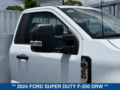2024 Ford Super Duty F-350 DRW XL