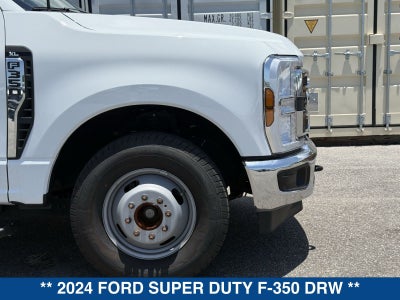 2024 Ford Super Duty F-350 DRW XL