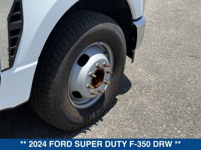 2024 Ford Super Duty F-350 DRW XL