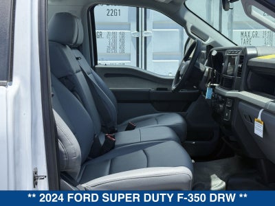 2024 Ford Super Duty F-350 DRW XL