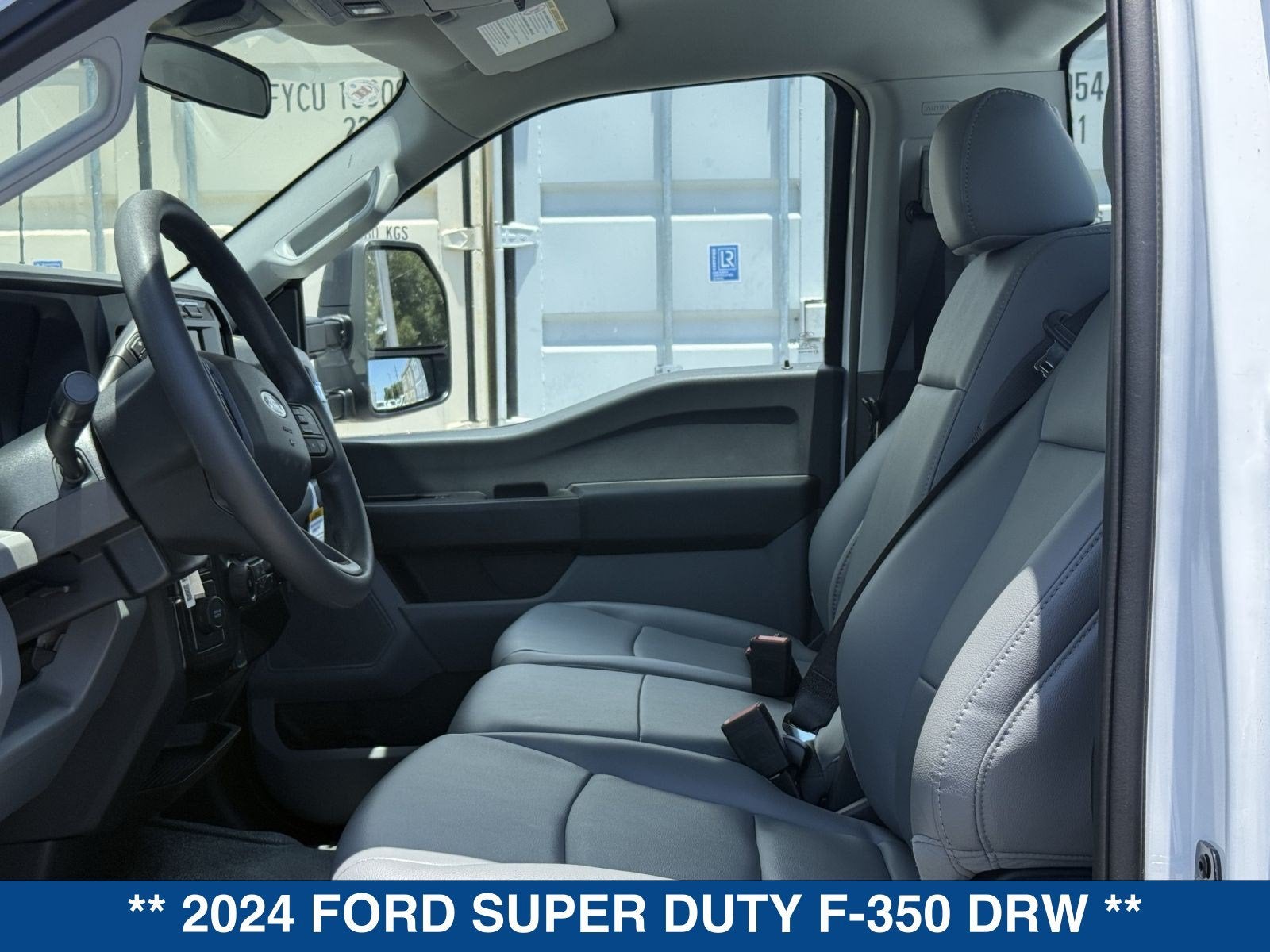 2024 Ford Super Duty F-350 DRW XL