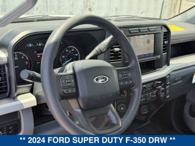 2024 Ford Super Duty F-350 DRW XL