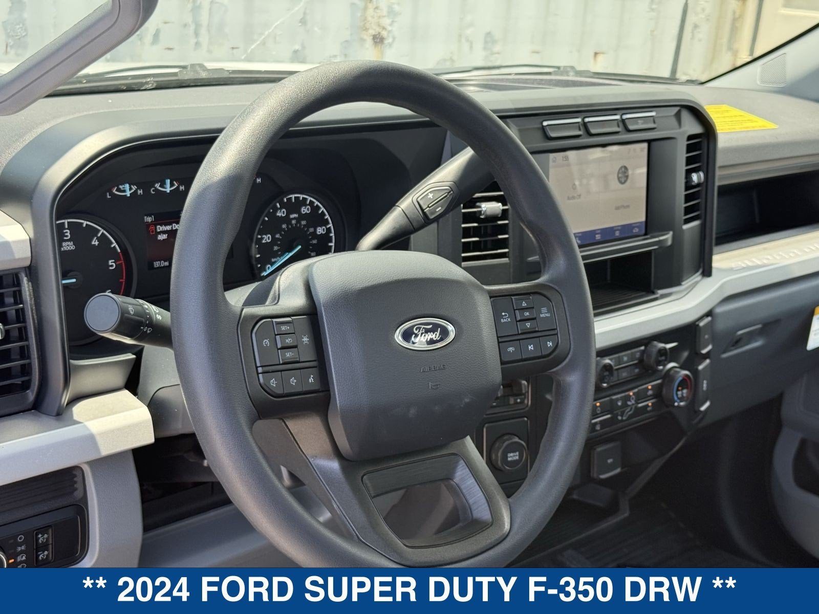 2024 Ford Super Duty F-350 DRW XL