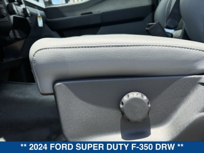2024 Ford Super Duty F-350 DRW XL