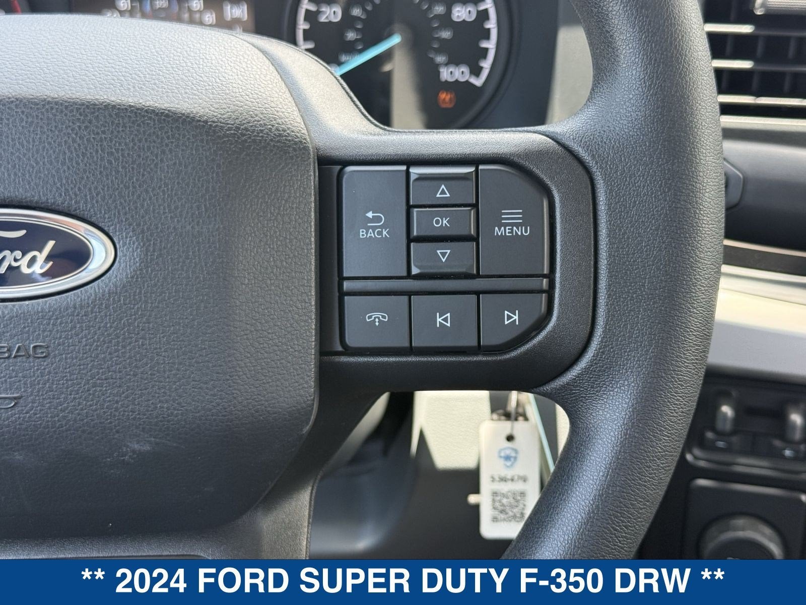 2024 Ford Super Duty F-350 DRW XL