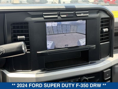 2024 Ford Super Duty F-350 DRW XL