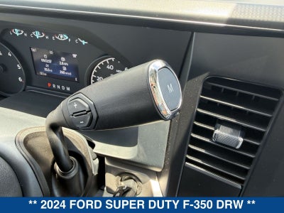 2024 Ford Super Duty F-350 DRW XL