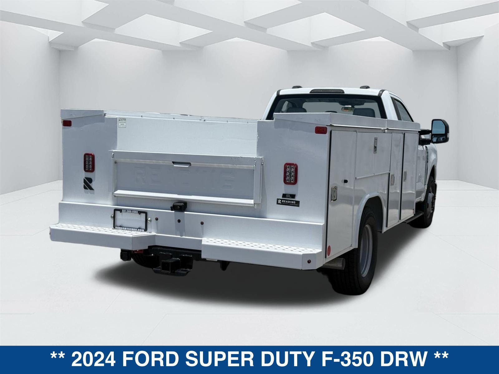2024 Ford Super Duty F-350 DRW XL
