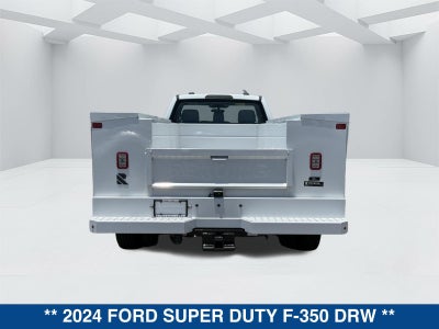 2024 Ford Super Duty F-350 DRW XL