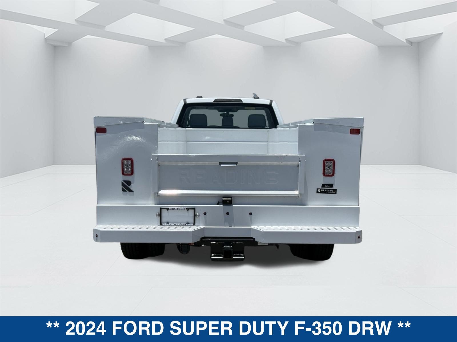 2024 Ford Super Duty F-350 DRW XL