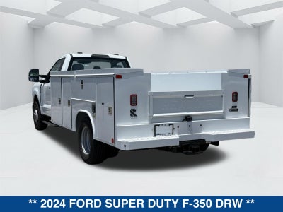 2024 Ford Super Duty F-350 DRW XL