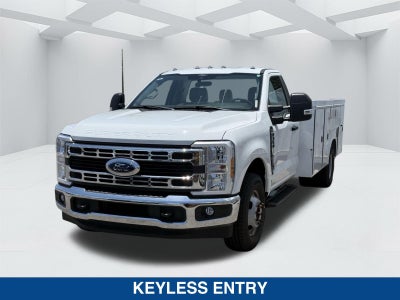 2024 Ford Super Duty F-350 DRW XL