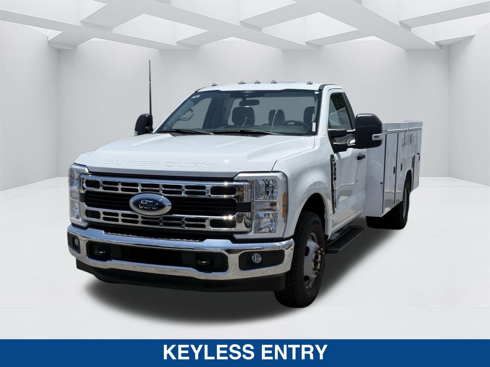 2024 Ford Super Duty F-350 DRW XL