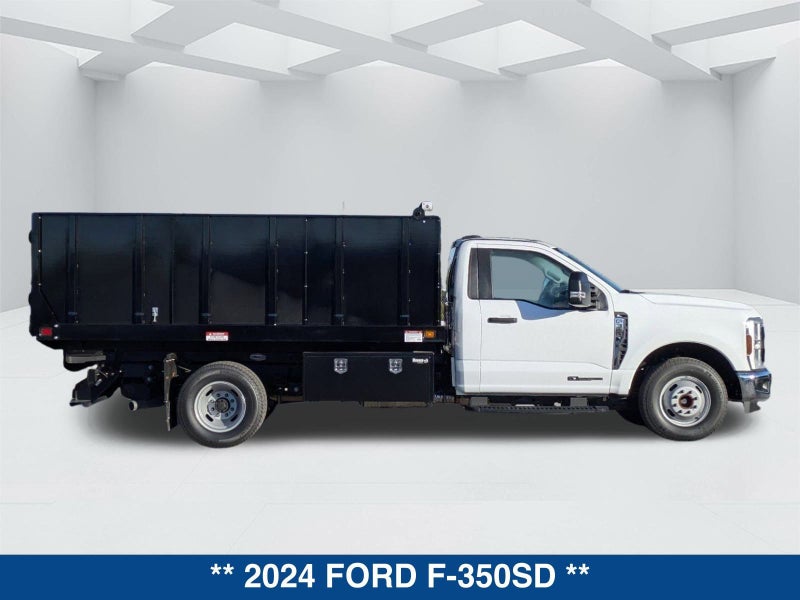 2024 Ford F 350sd Xl