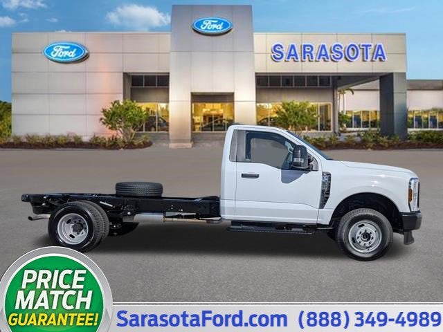 2026 Ford F 350sd Xl