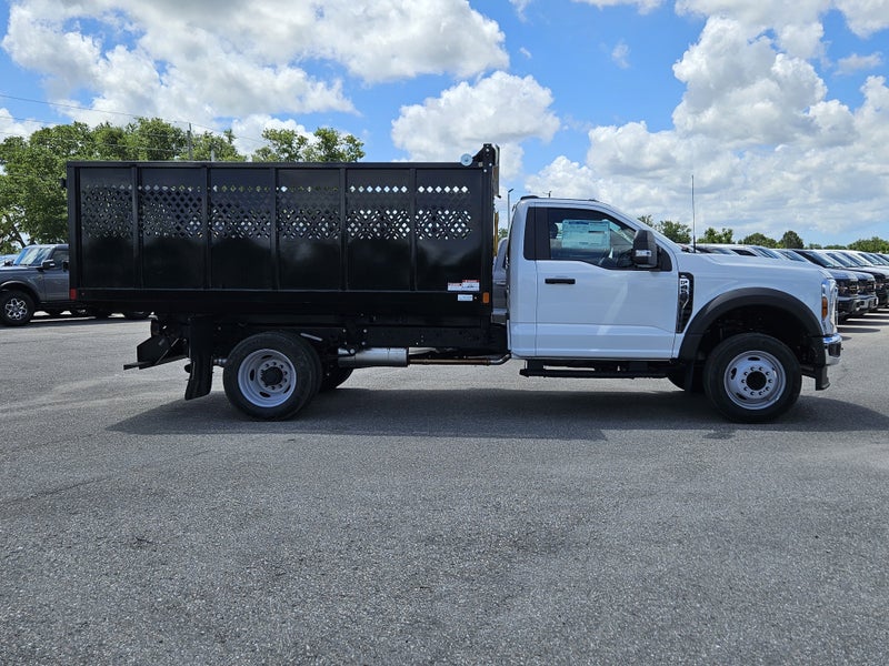 2025 Ford Super Duty F 450 Drw Xl