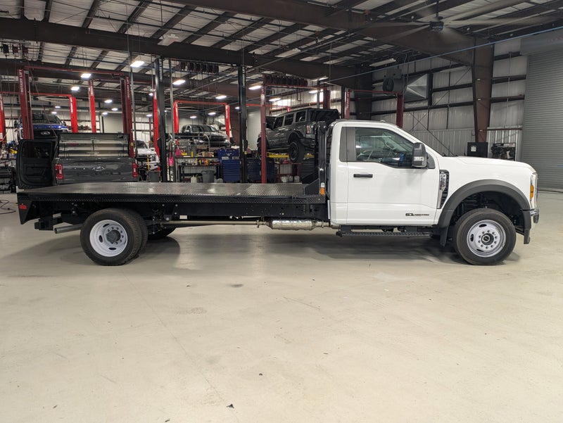 2025 Ford F 550sd Xl