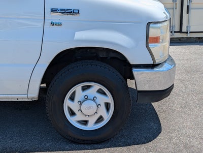 2017 Ford Econoline 350 Cutaway BASE