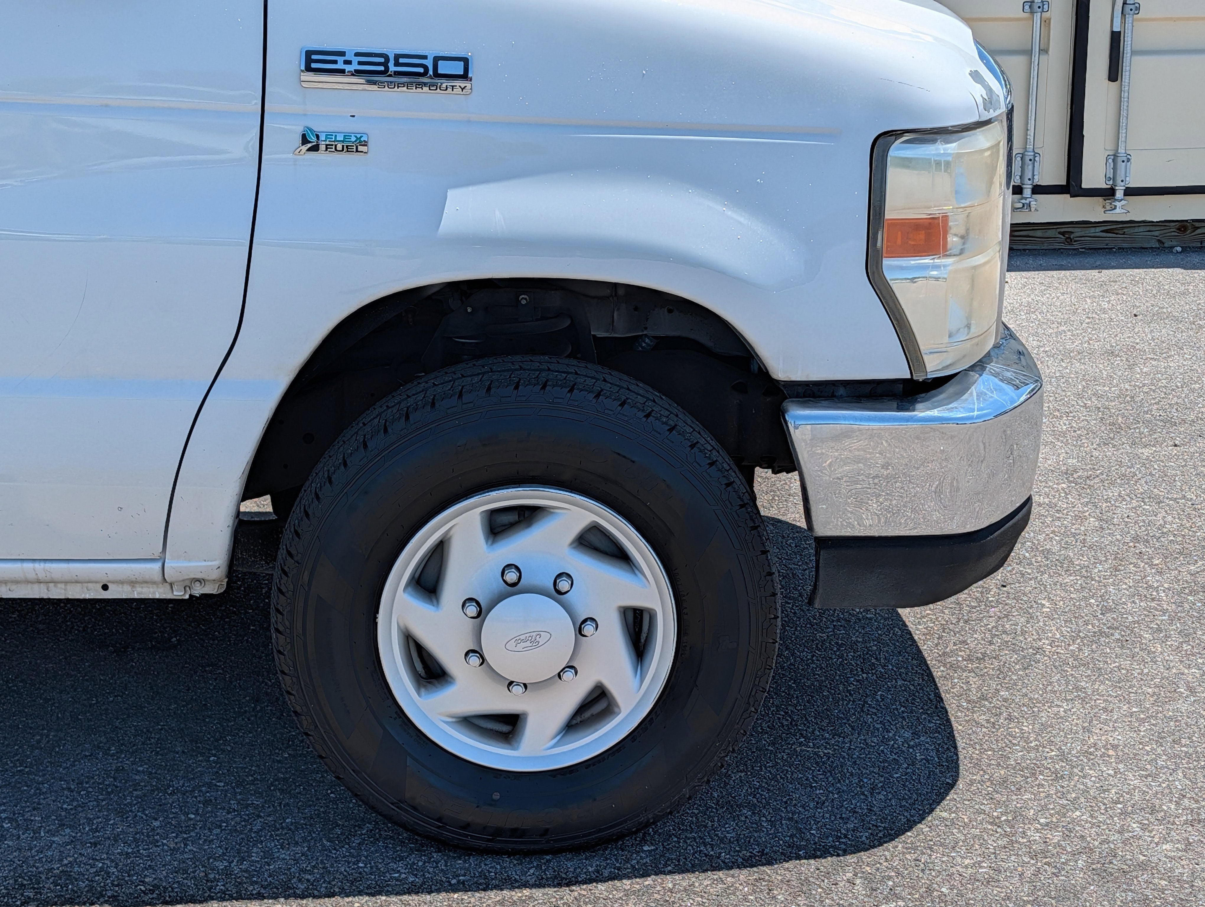 2017 Ford Econoline 350 Cutaway BASE