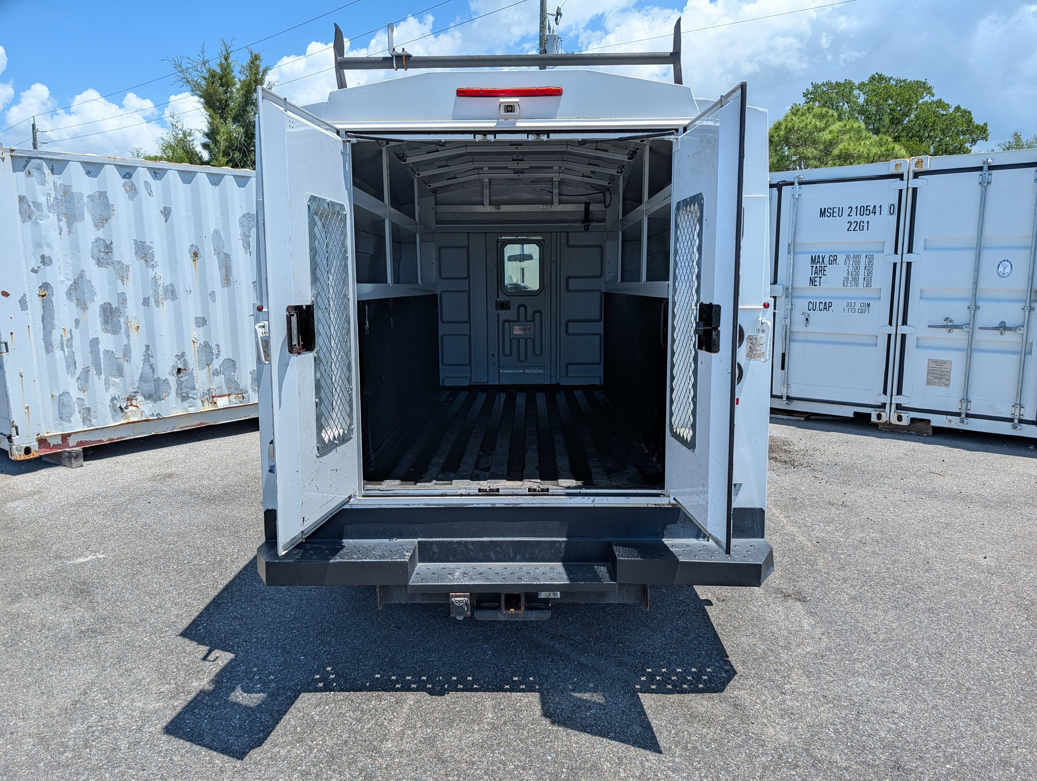 2017 Ford Econoline 350 Cutaway BASE