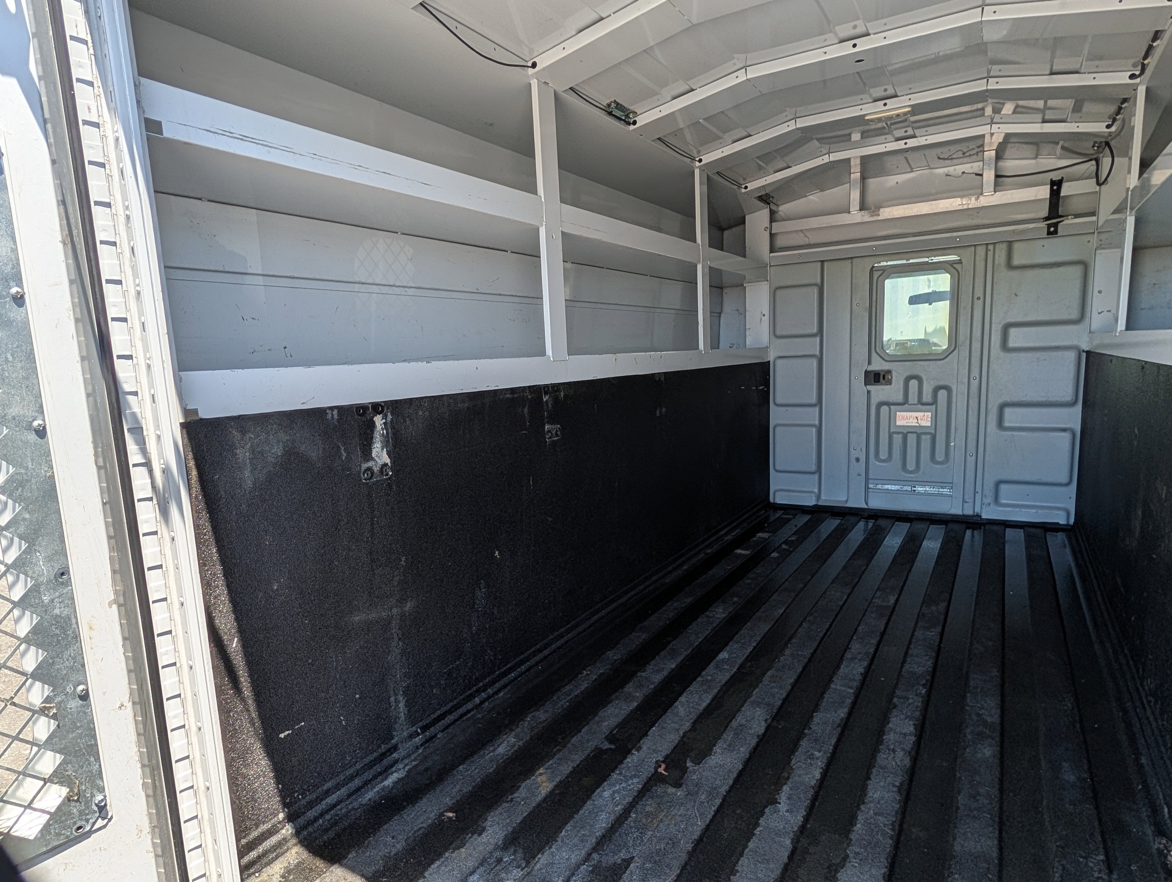 2017 Ford Econoline 350 Cutaway BASE