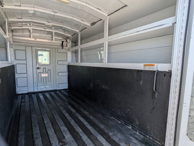 2017 Ford Econoline 350 Cutaway BASE