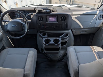2017 Ford Econoline 350 Cutaway BASE