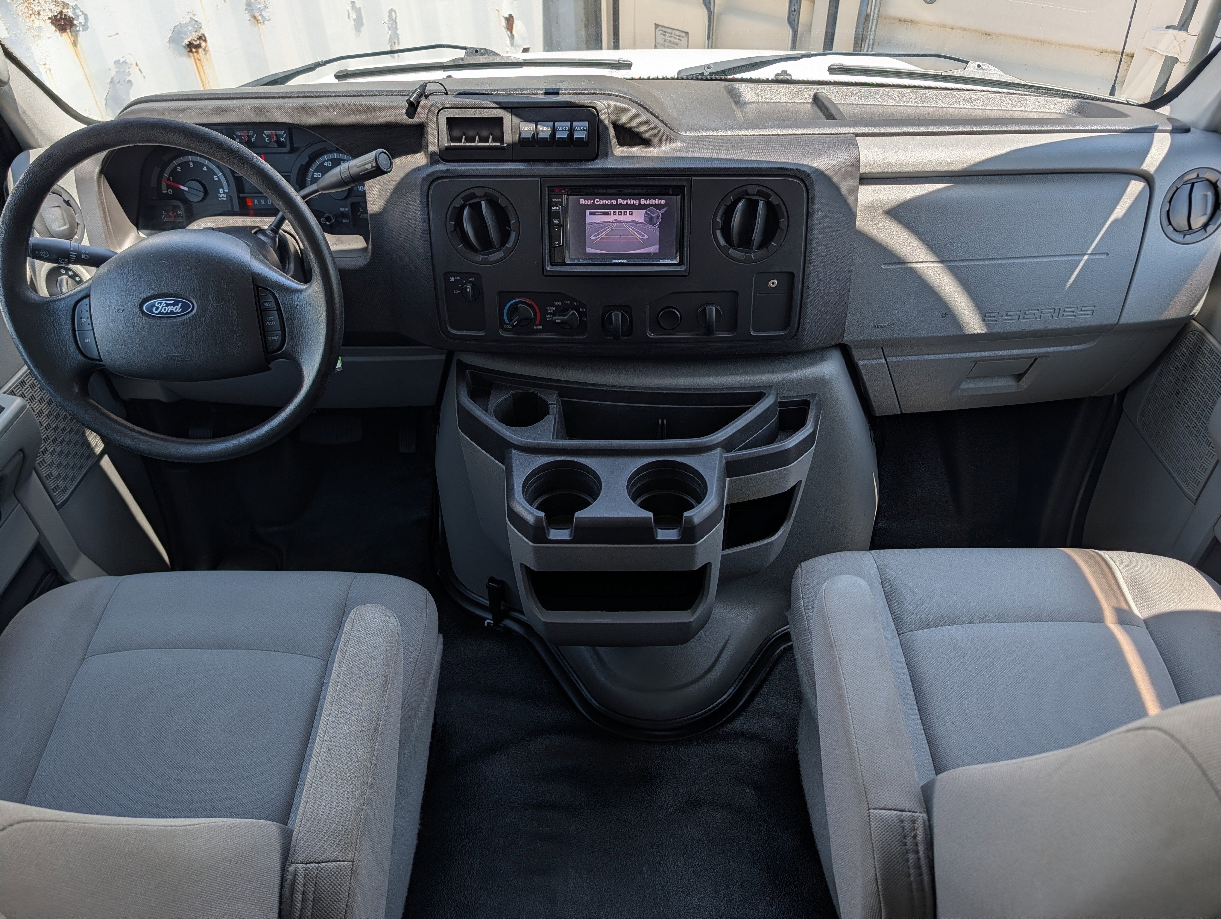 2017 Ford Econoline 350 Cutaway BASE