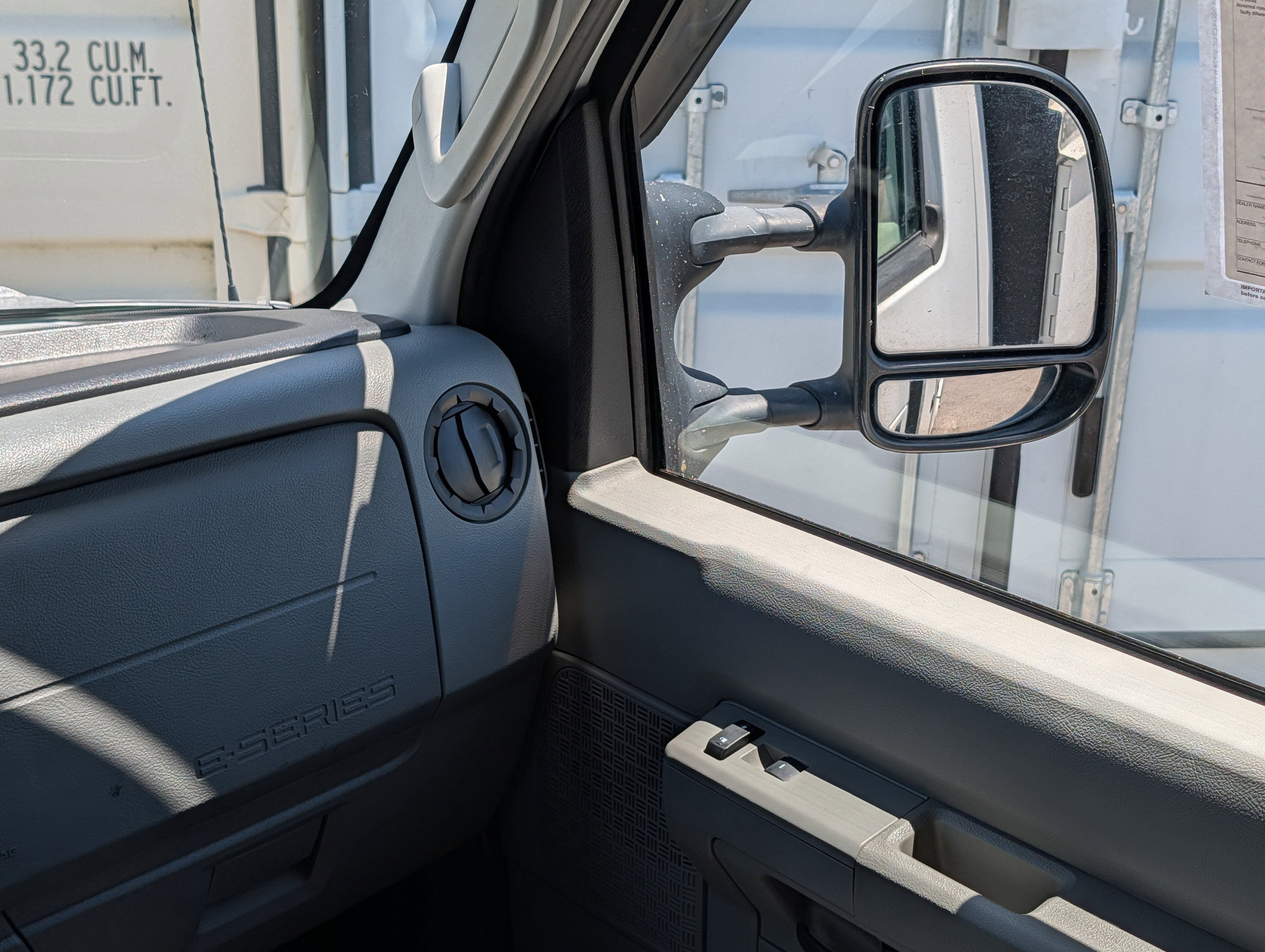 2017 Ford Econoline 350 Cutaway BASE