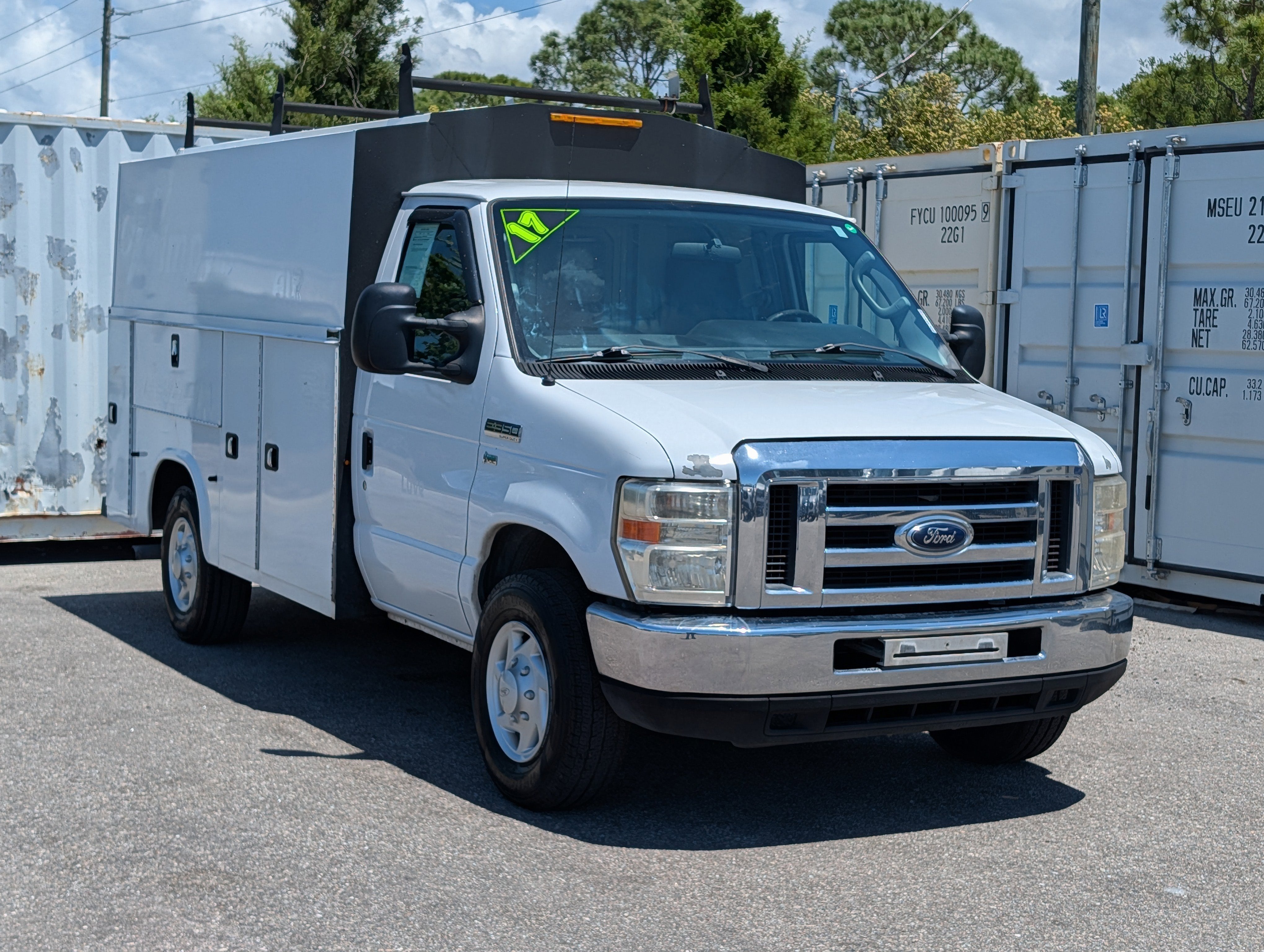 2017 Ford Econoline 350 Cutaway BASE