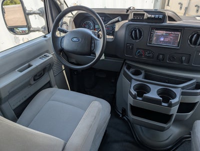 2017 Ford Econoline 350 Cutaway BASE
