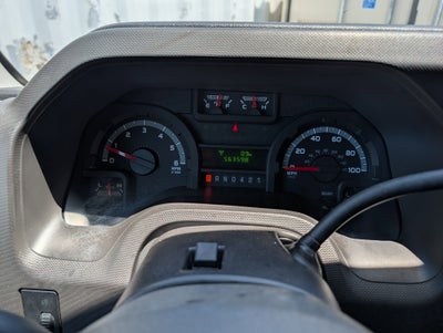 2017 Ford Econoline 350 Cutaway BASE