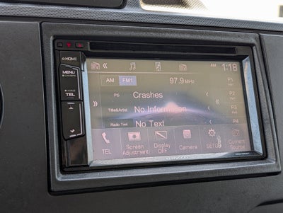 2017 Ford Econoline 350 Cutaway BASE