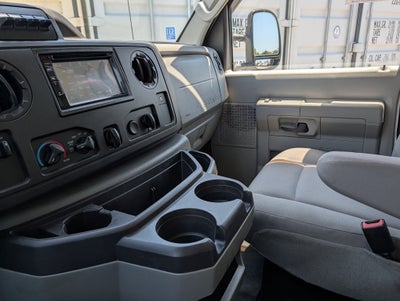 2017 Ford Econoline 350 Cutaway BASE