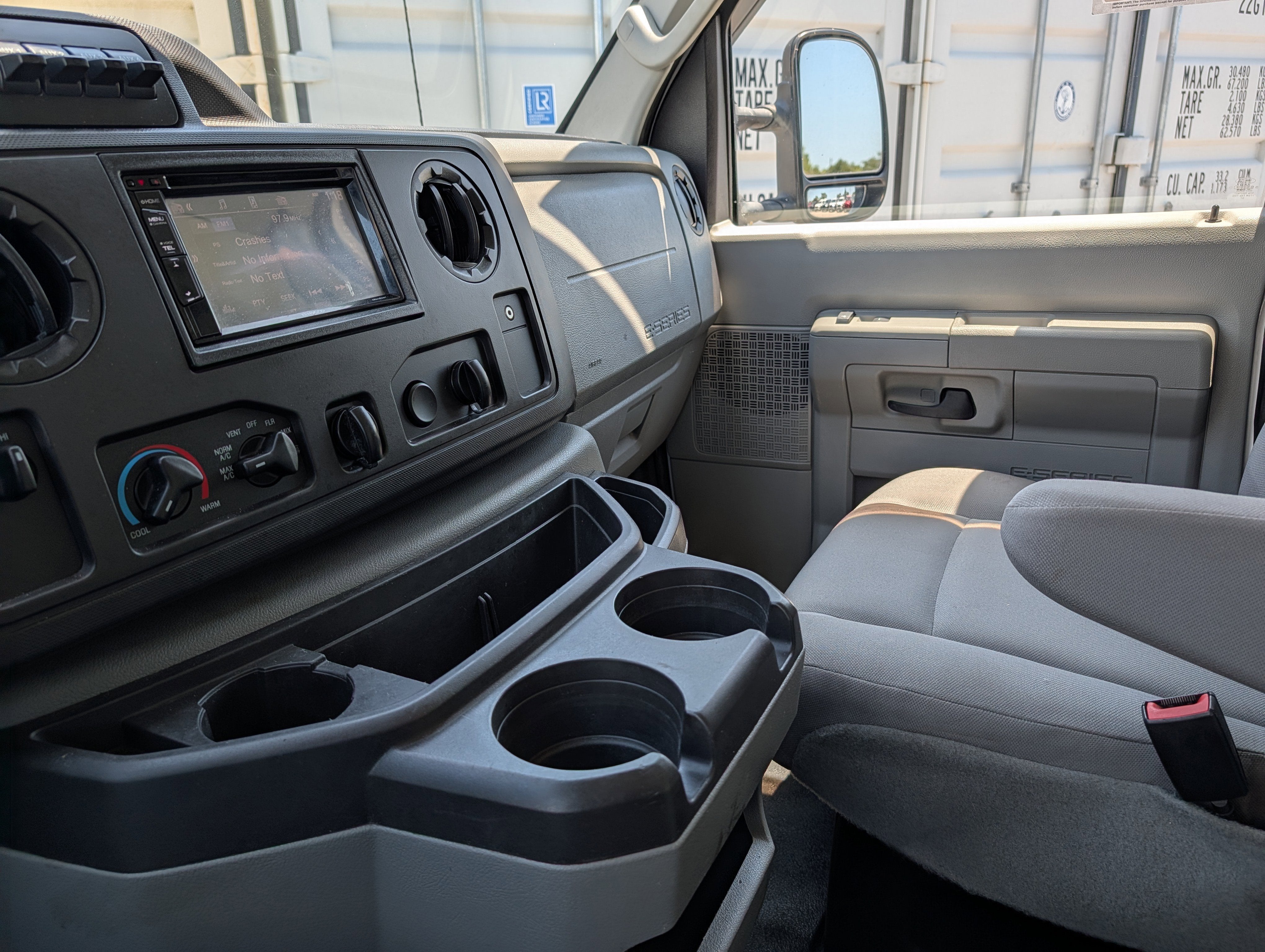 2017 Ford Econoline 350 Cutaway BASE