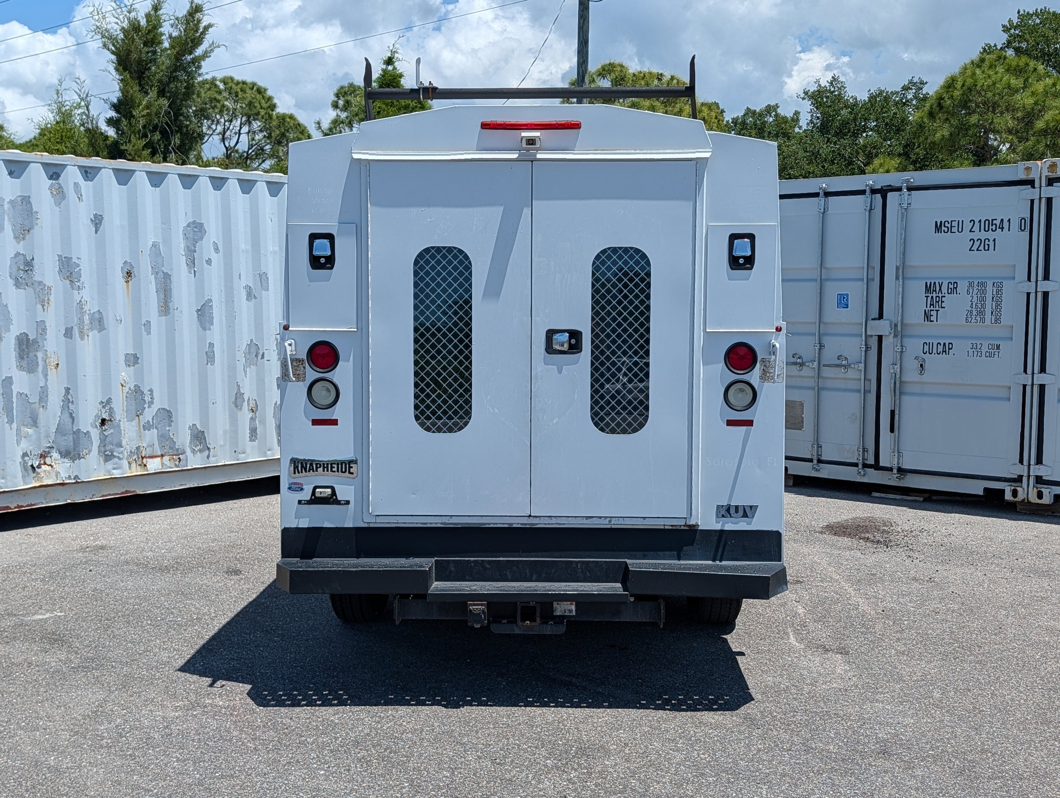 2017 Ford Econoline 350 Cutaway BASE