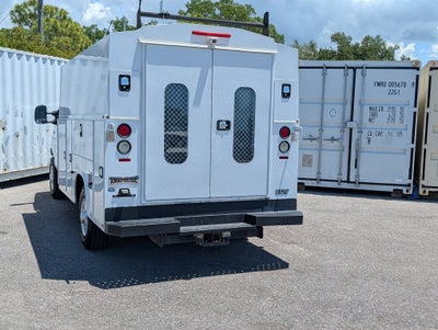 2017 Ford Econoline 350 Cutaway BASE