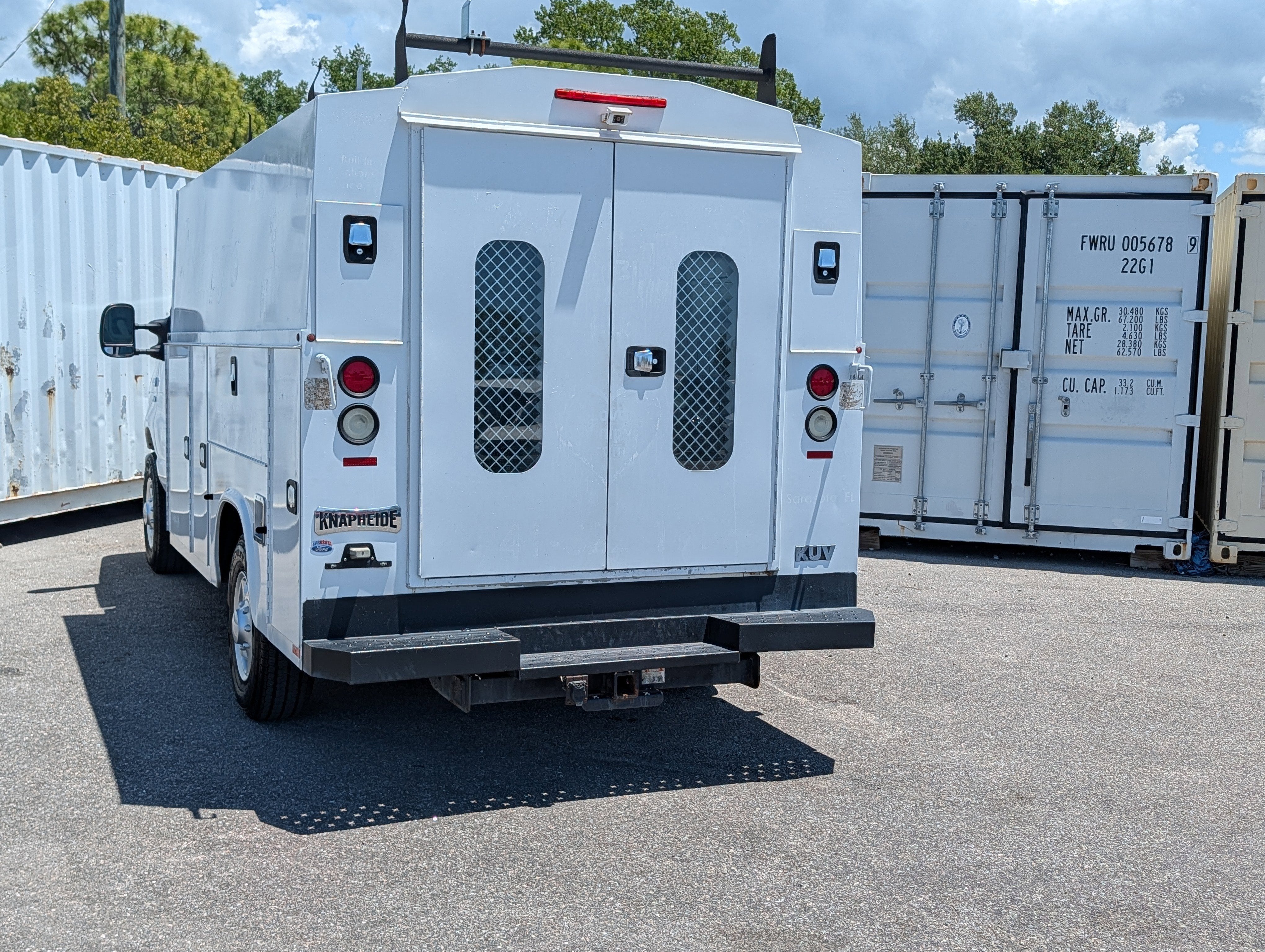 2017 Ford Econoline 350 Cutaway BASE