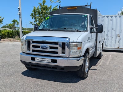 2017 Ford Econoline 350 Cutaway BASE