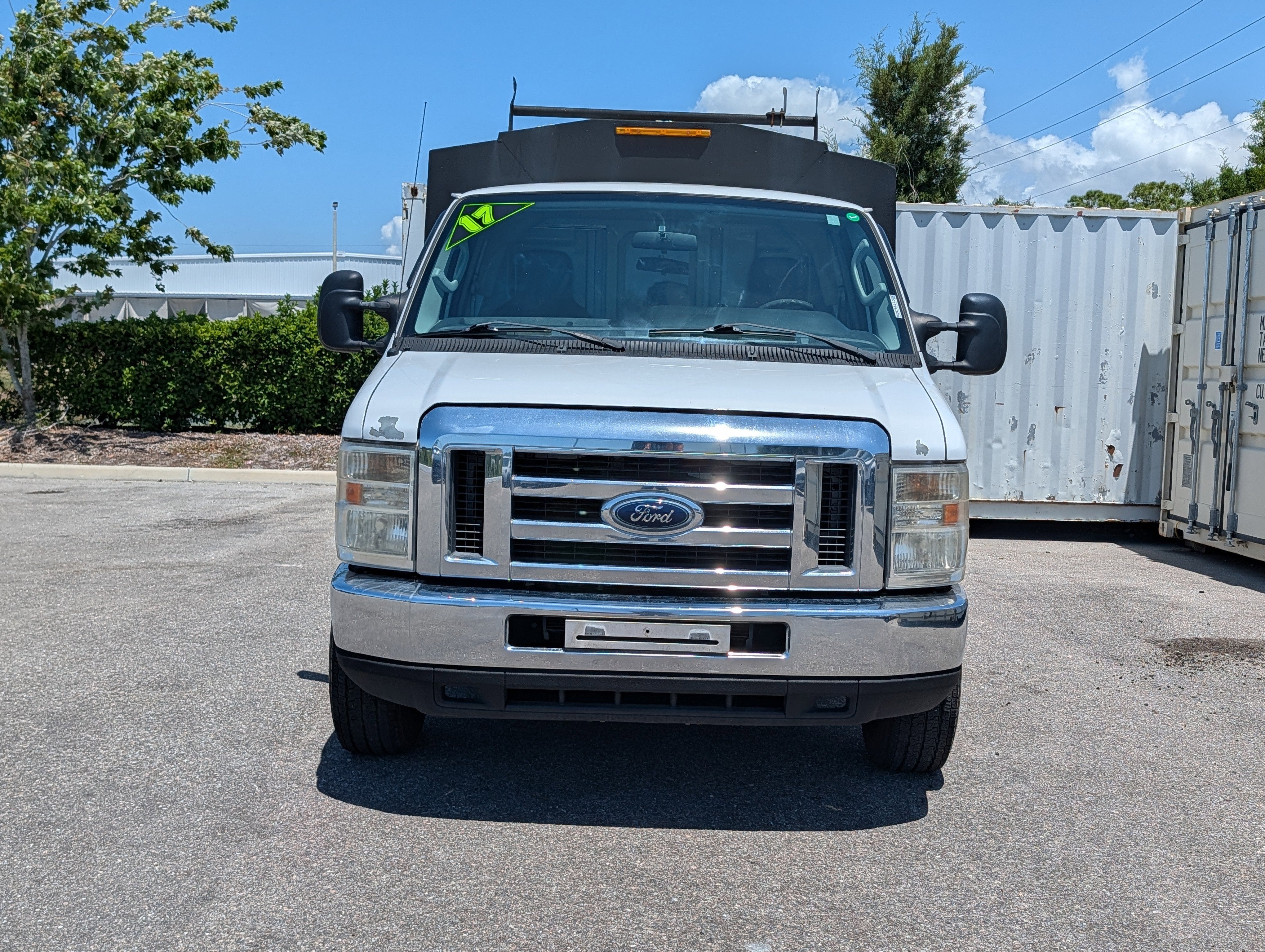 2017 Ford Econoline 350 Cutaway BASE