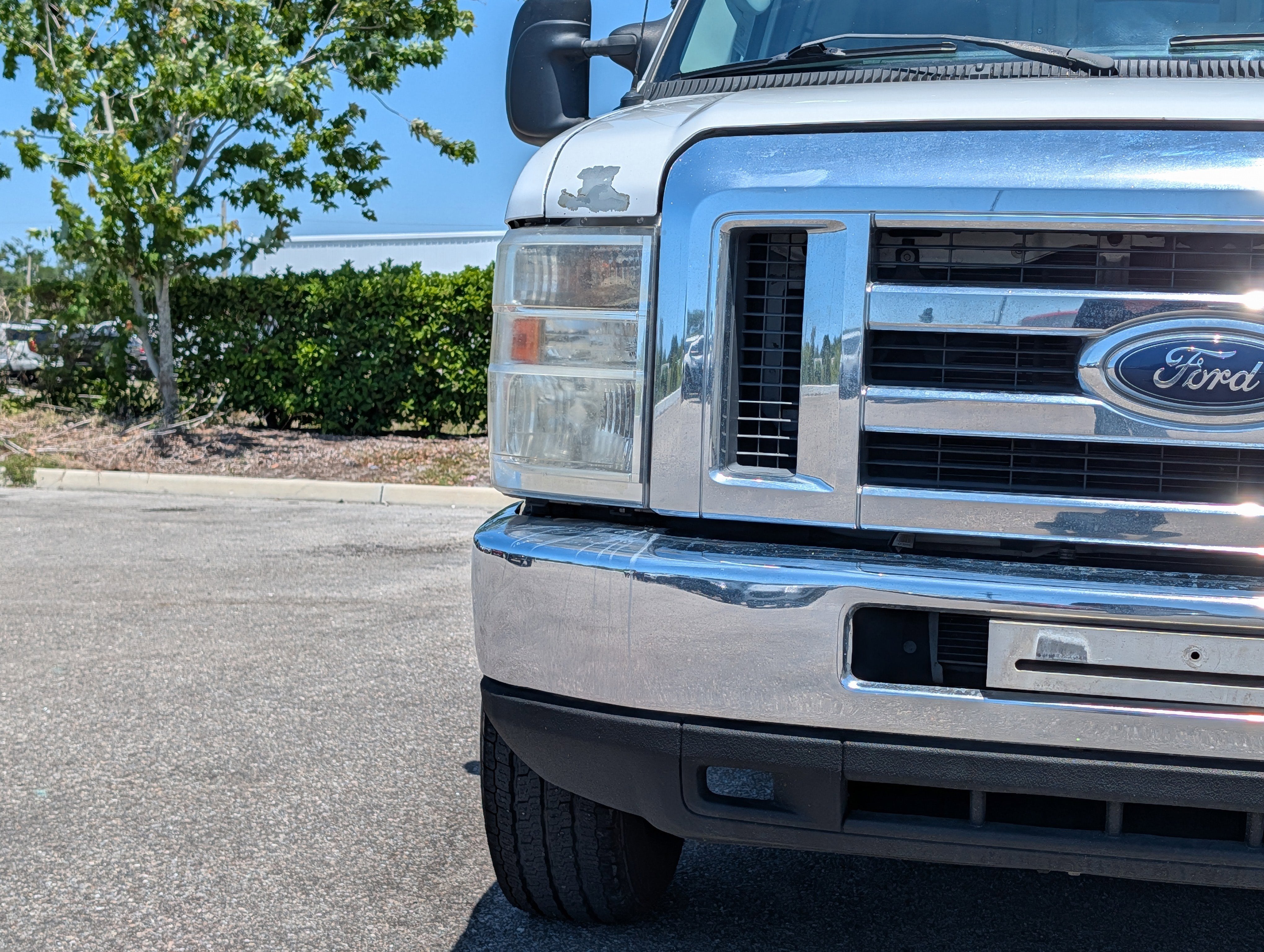 2017 Ford Econoline 350 Cutaway BASE